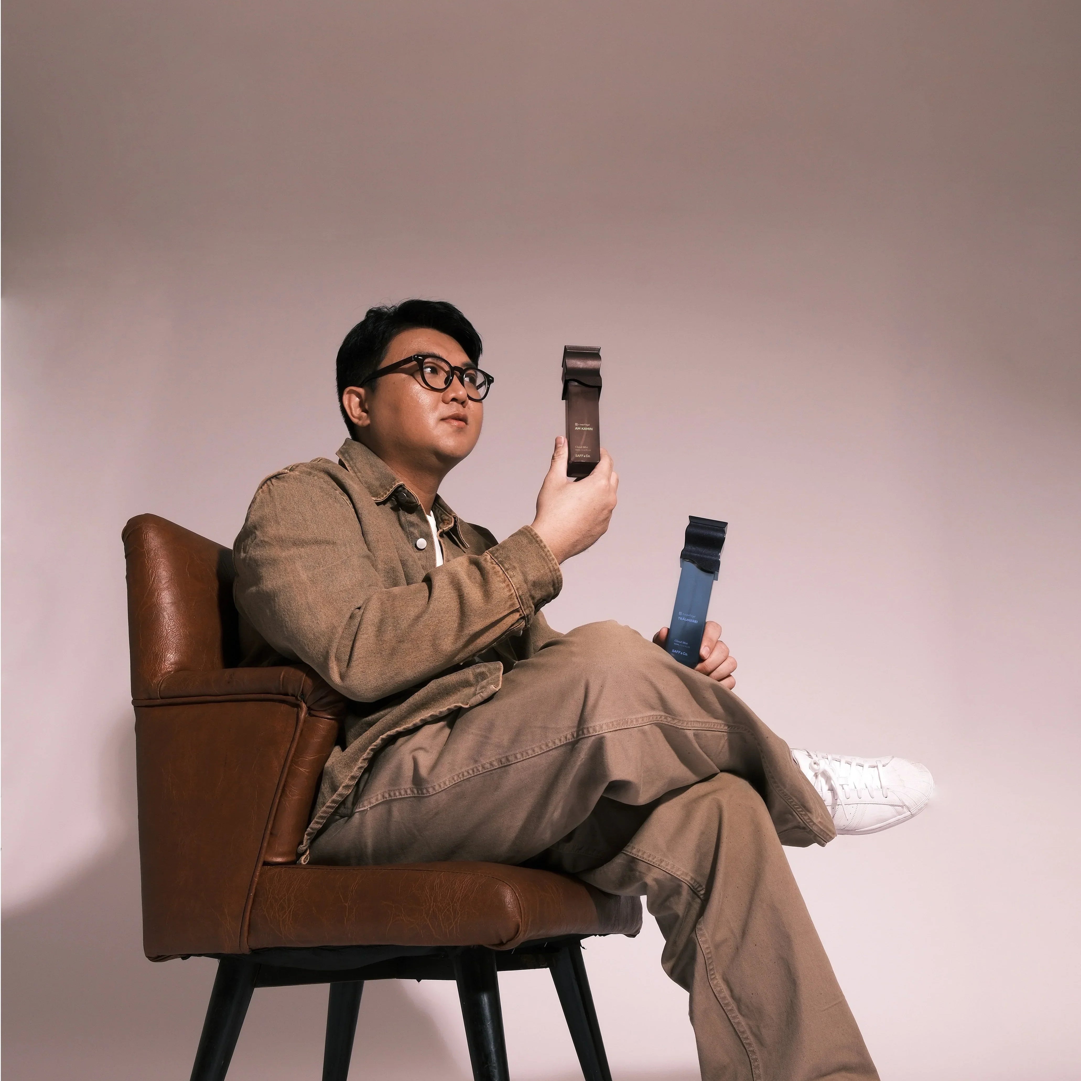 For Now and Then, The Latest SAFF & Co. Collection Inspired by Two Phases of Life