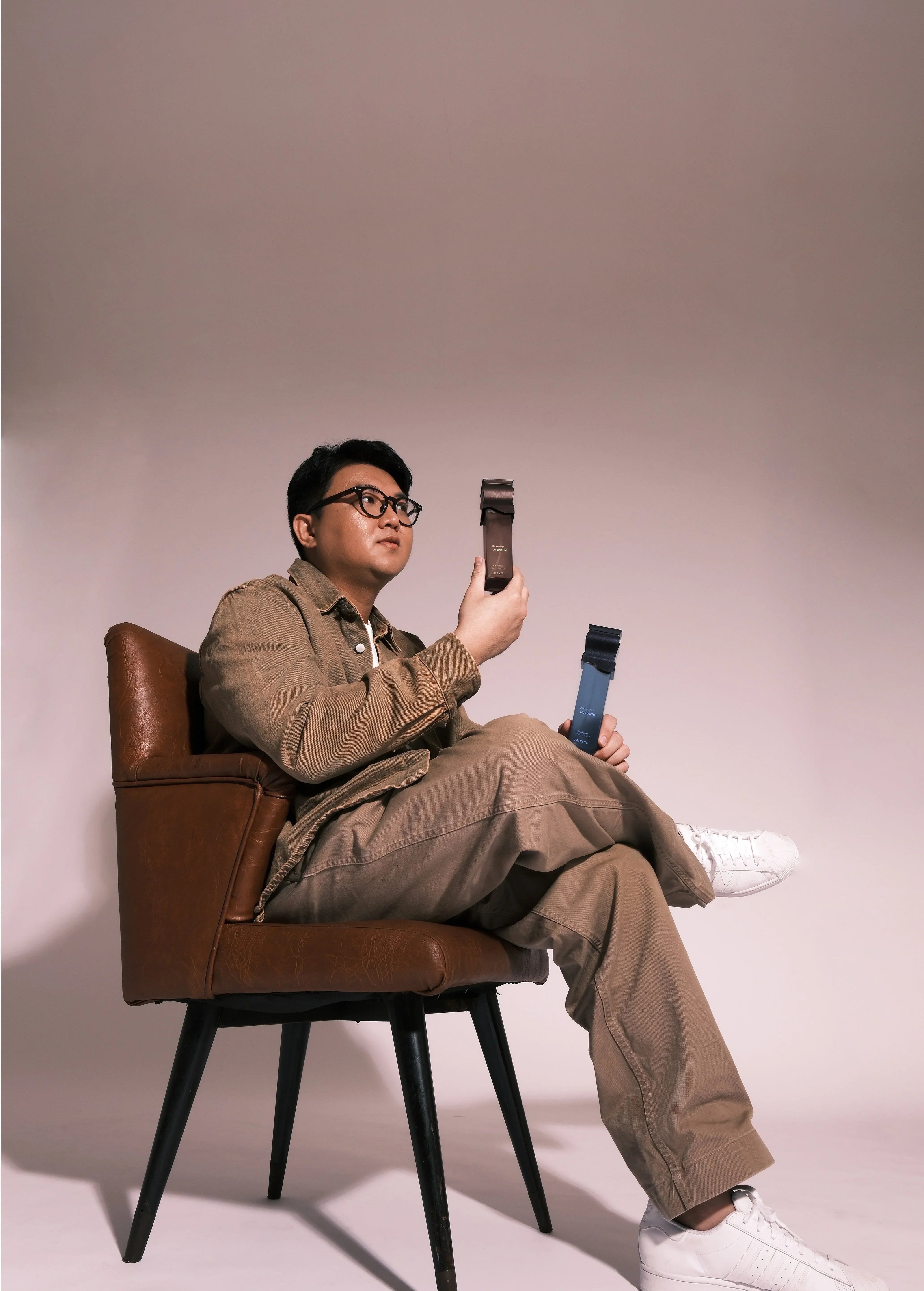 For Now and Then, The Latest SAFF & Co. Collection Inspired by Two Phases of Life