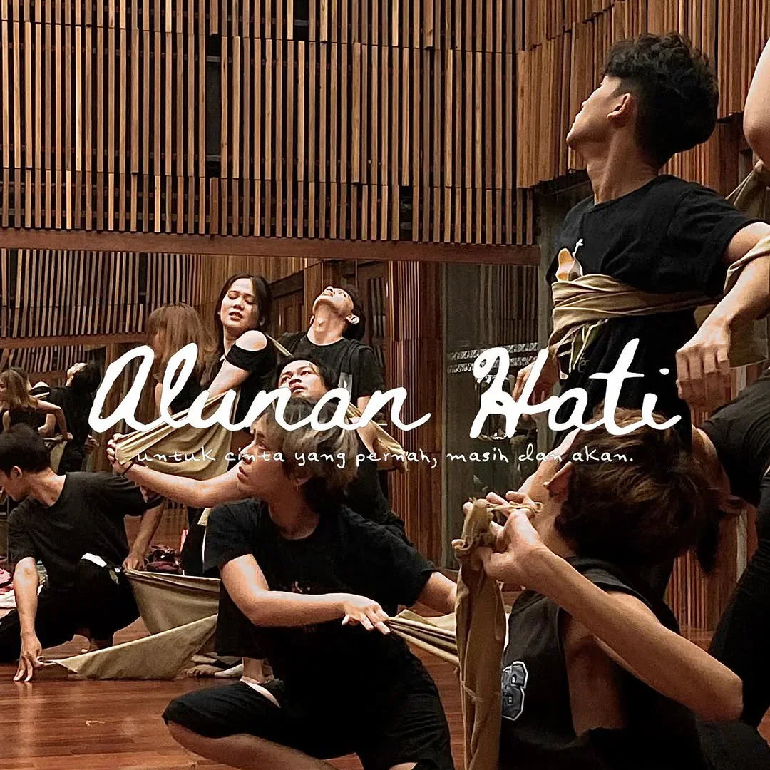 COLLABORATION BETWEEN SAFF & Co. AND JKT ART HOUSE TELLS THE STORY OF LOVE IN 3 ACTS