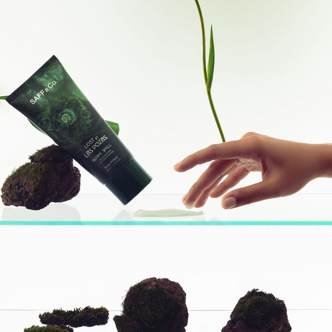 SAFF & Co. Introduces ‘Heavenly Potions,’ A Unique Touch to Enjoy Your Favorite Fragrances